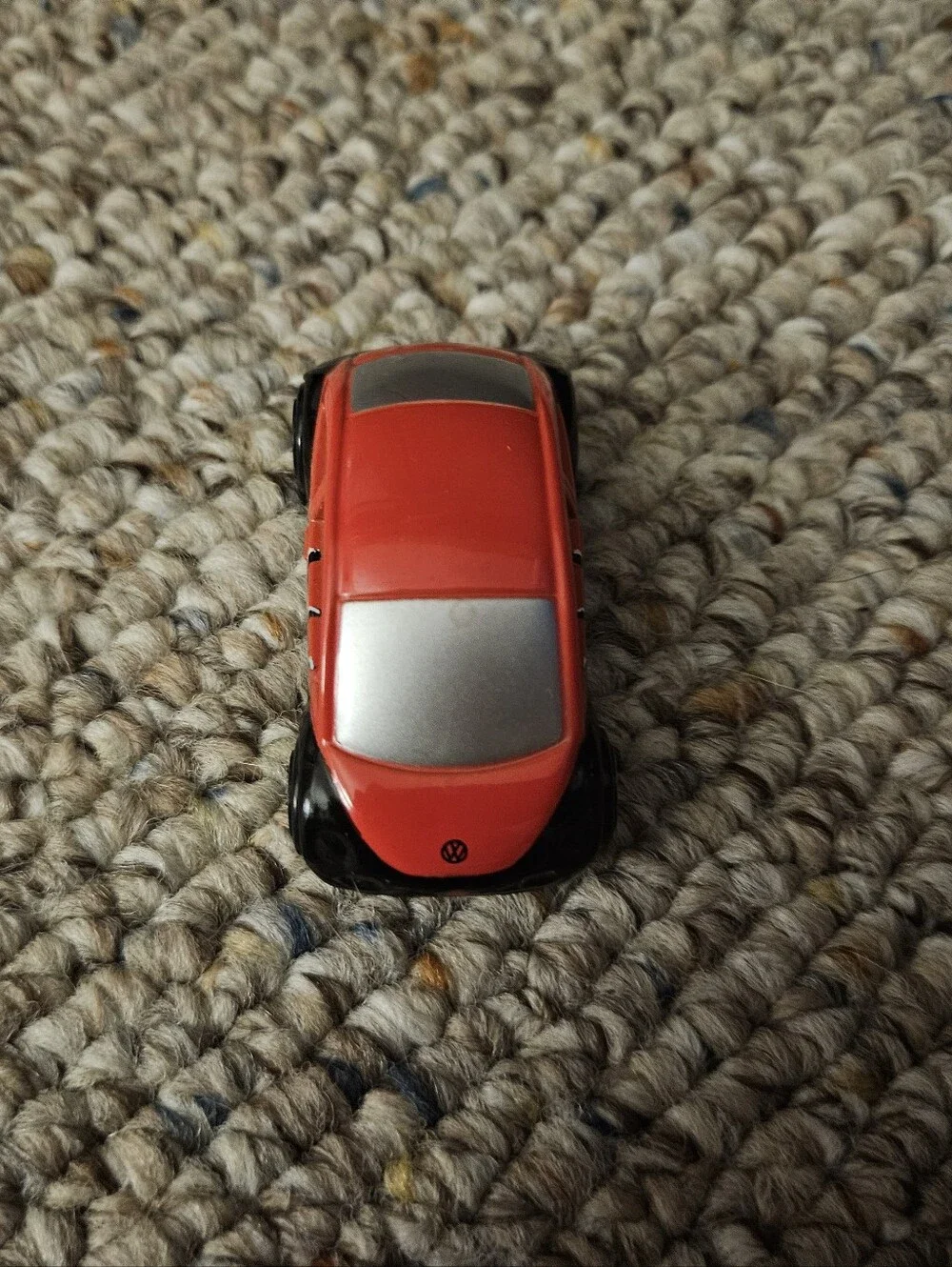 Matchbox Madness VW Volkswagen Concept Taco Bell Exclusive